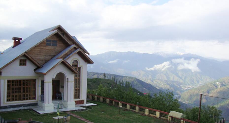 Hotel Dwarka Residency Shelapani, Shimla 4
